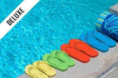 Deluxe Pool