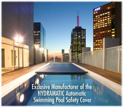 Aqua Matic Automatic Safety Covers