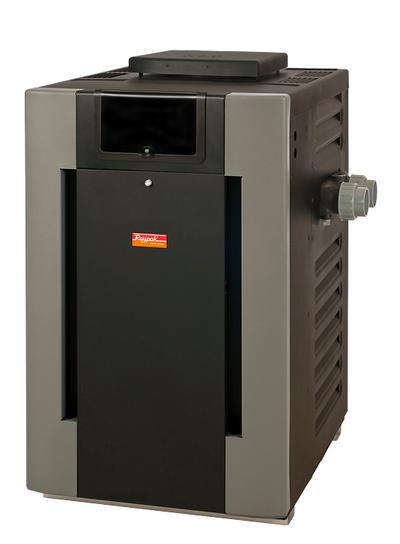 Raypak P-R266A Millivolt Ignition (Pilot Light), Natural Gas Pool Heater