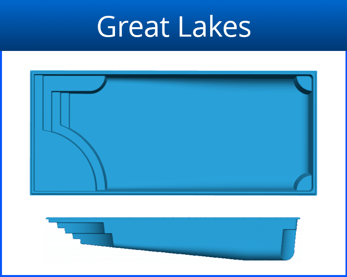 San Juan Great Lakes (Iridium Colors)