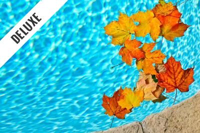 Deluxe Pool Closing